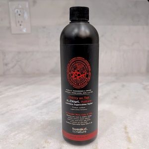 Tweak’d By Nature Cherry in Top XL Chiuri Hydrate Limitless Supercreme Styler